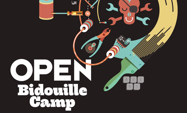 Open Bidouille Camp