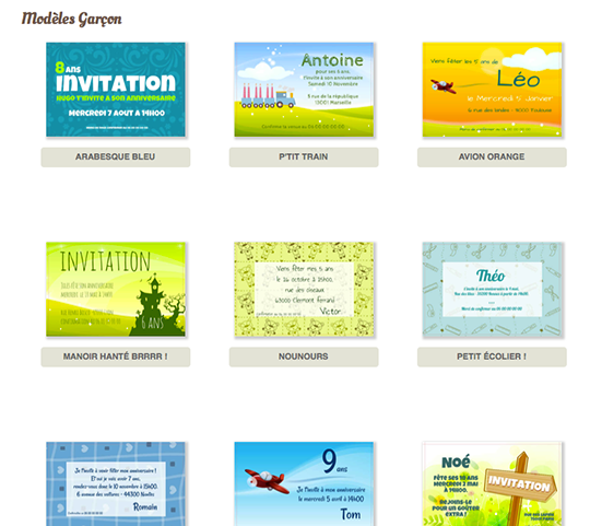 Cartes Anniversaire Com Par Vibrationpixel Kisskissbankbank